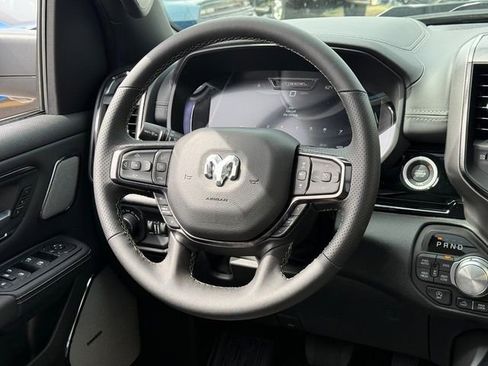 New 2026 RAM 1500 Rebel w/ Rebel Level 2 Equipment Group image 15