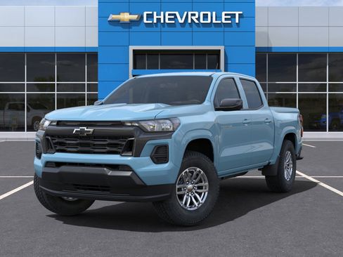 New 2025 Chevrolet Colorado LT w/ Advanced Trailering Package image 6