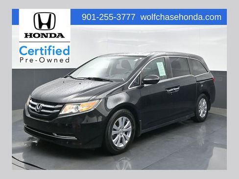 Used 2016 Honda Odyssey EX-L image 1