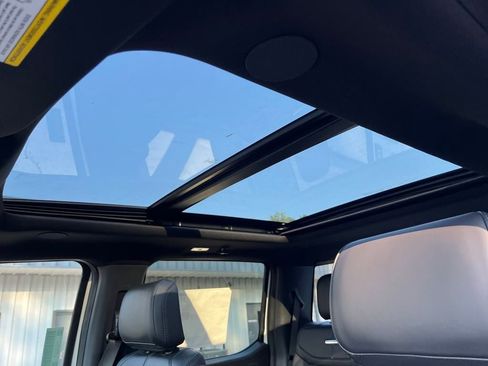 New 2025 Ford F150 Platinum w/ Equipment Group 702A High image 26