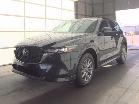 Used 2025 MAZDA CX-5 AWD 2.5 S w/ Preferred Package image 3