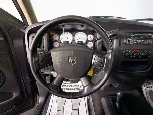 Used 2004 Dodge Ram 1500 Truck SLT w/ Quad Cab Value Group AWD/4WD image 11
