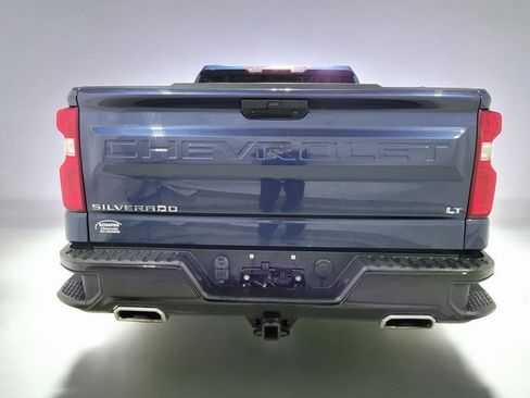 Used 2019 Chevrolet Silverado 1500 LT Trail Boss image 20