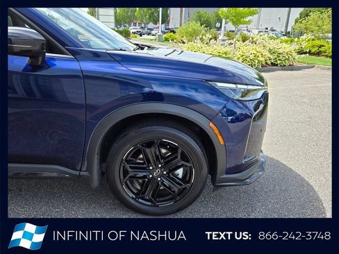 Certified 2026 INFINITI QX60 Sport w/ Dark Cargo Package AWD/4WD image 15