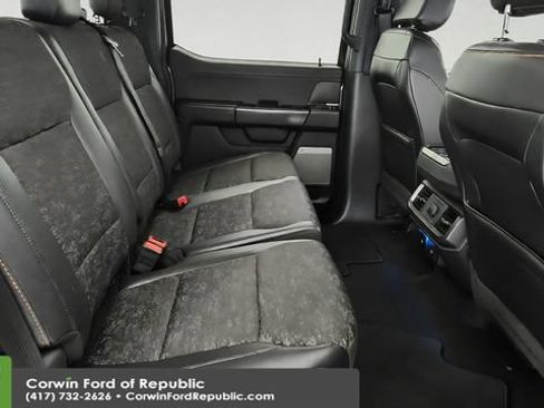 Certified 2024 Ford F150 Tremor w/ Bed Utility Package AWD/4WD image 39