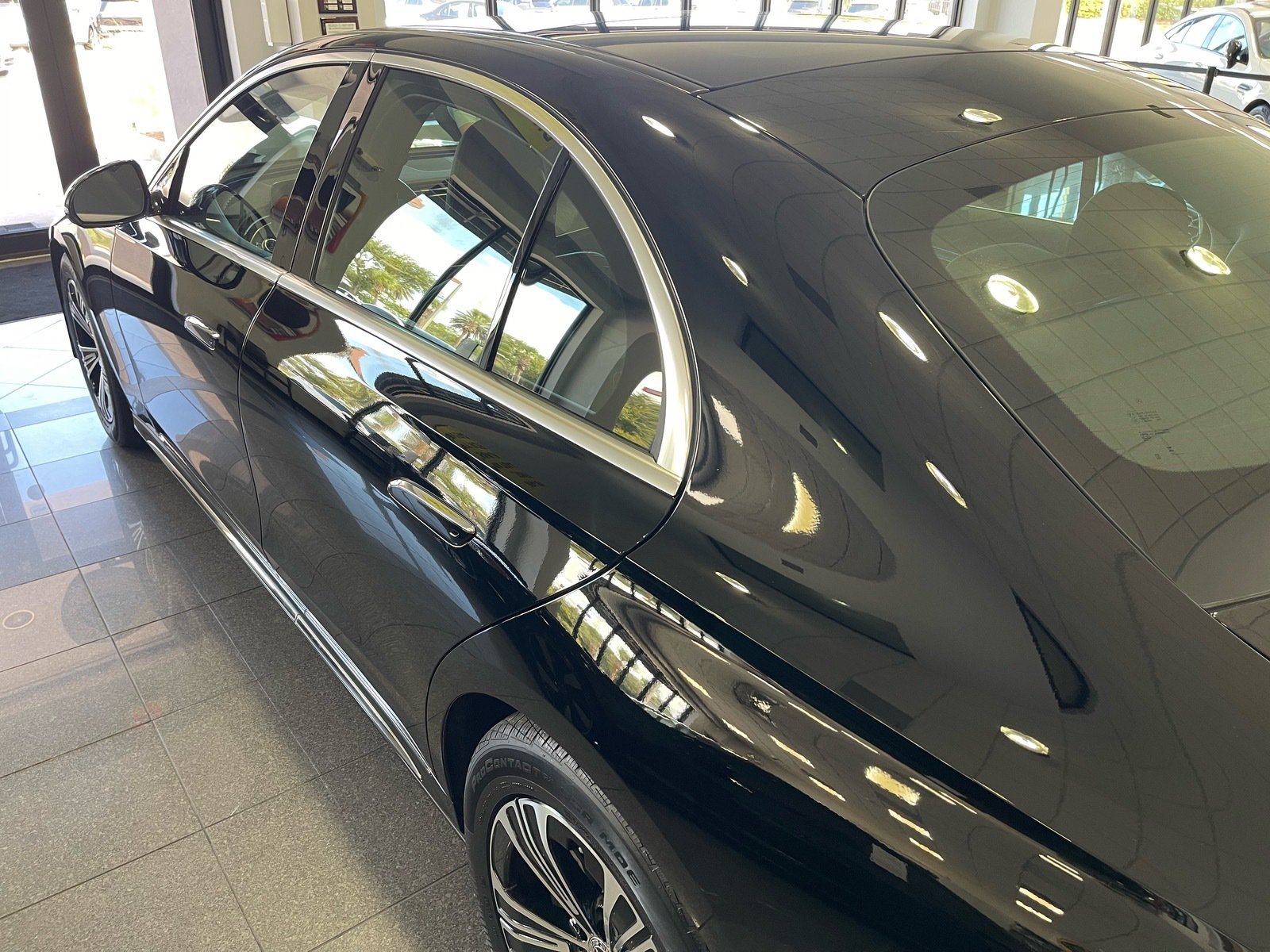 Used 2025 Mercedes-Benz E 350 Sedan image 15
