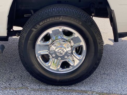 Used 2022 RAM 2500 Tradesman AWD/4WD image 16