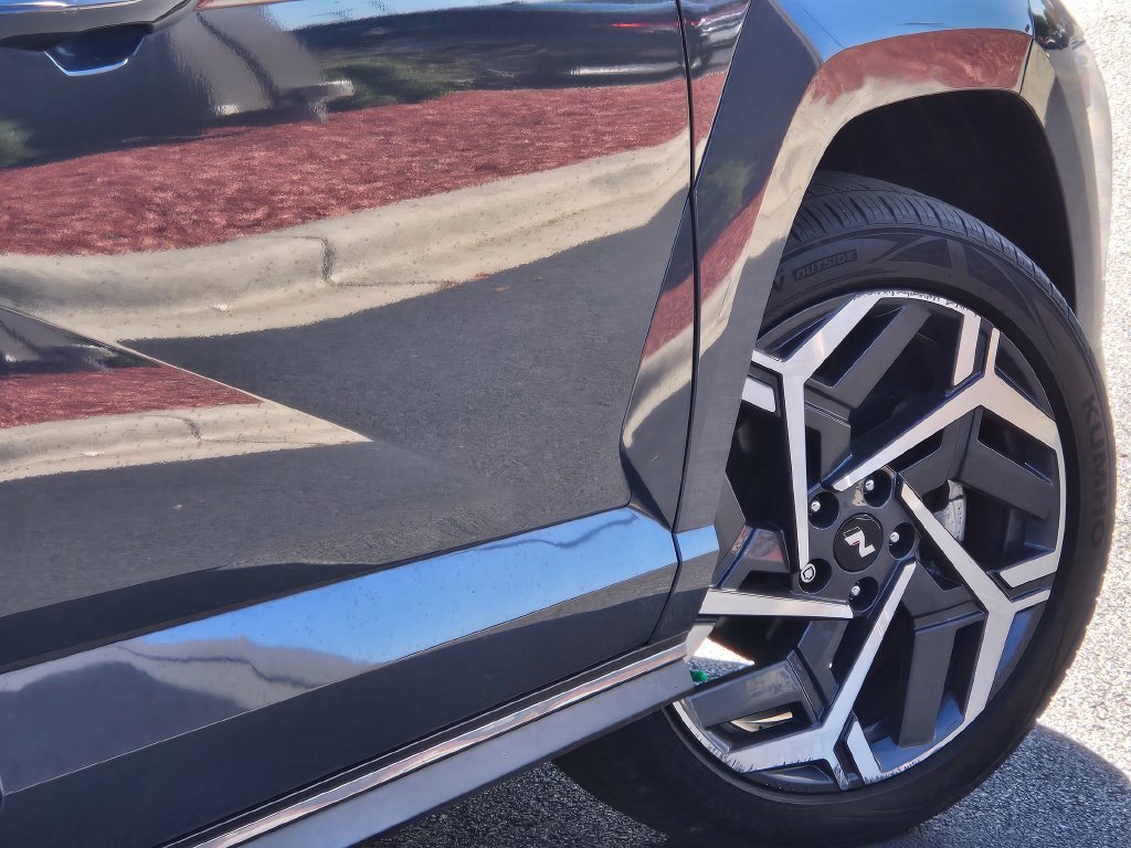 Certified 2024 Hyundai Kona N Line AWD/4WD image 19