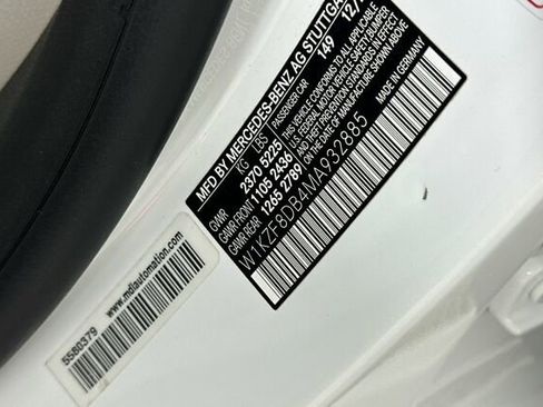 Used 2021 Mercedes-Benz E 350 Sedan image 39