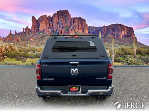 Used 2020 RAM 1500 Laramie AWD/4WD image 6