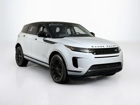 Used 2025 Land Rover Range Rover Evoque S AWD/4WD image 7