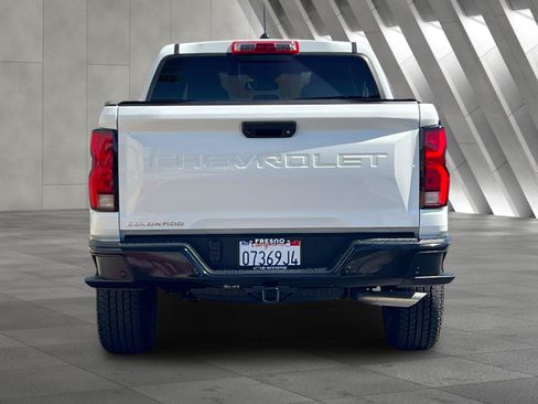Used 2026 Chevrolet Colorado Z71 w/ Z71 Convenience Package 2 AWD/4WD image 5