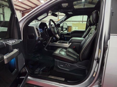 Used 2021 Ford F250 Platinum w/ FX4 Off-Road Package image 71