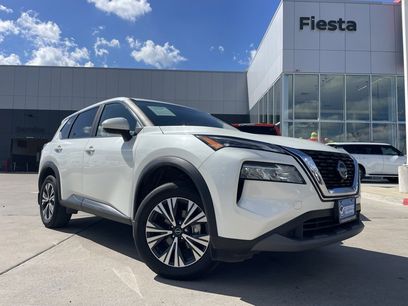 Certified 2023 Nissan Rogue SV