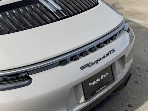 Used 2024 Porsche 911 Targa 4 GTS image 20