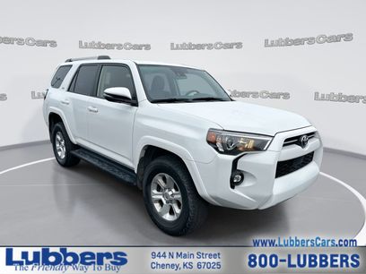 Used 2024 Toyota 4Runner SR5 Premium