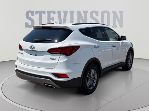 Used 2017 Hyundai Santa Fe Sport AWD/4WD image 5