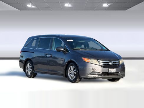 Used 2015 Honda Odyssey EX image 6