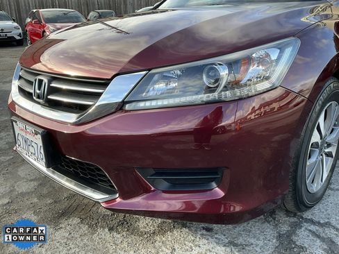 Used 2013 Honda Accord LX image 84