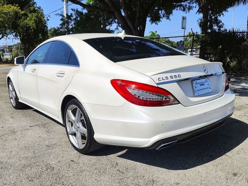 Used 2014 Mercedes-Benz CLS 550 image 4