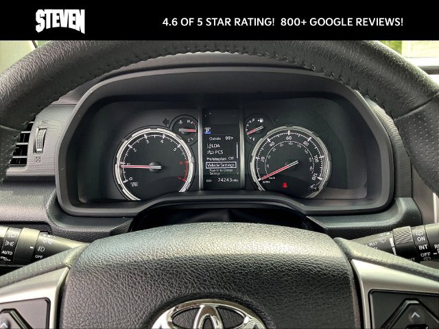 Used 2020 Toyota 4Runner Limited AWD/4WD image 15