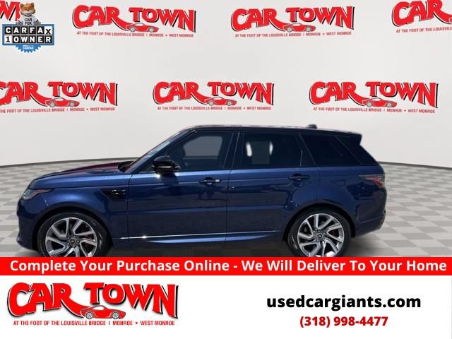 Used 2019 Land Rover Range Rover Sport HSE Dynamic AWD/4WD image 1