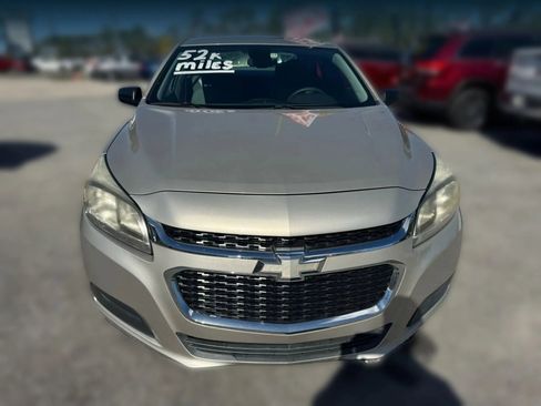 Used 2014 Chevrolet Malibu LS w/ Protection Package image 12