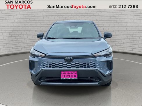 New 2026 Toyota Corolla Cross S AWD/4WD image 2