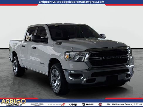 Certified 2023 RAM 1500 Big Horn AWD/4WD image 1