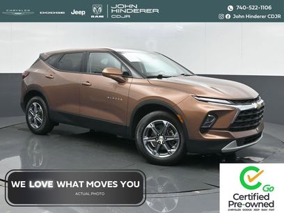 Used 2023 Chevrolet Blazer LT w/ Driver Confidence Package