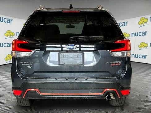 Used 2024 Subaru Forester Sport image 6