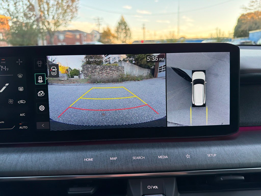 Certified 2024 Kia EV9 Land AWD/4WD image 23