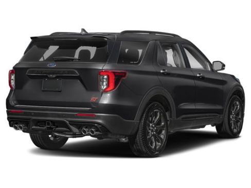 Used 2023 Ford Explorer ST w/ Equipment Group 401A AWD/4WD image 2