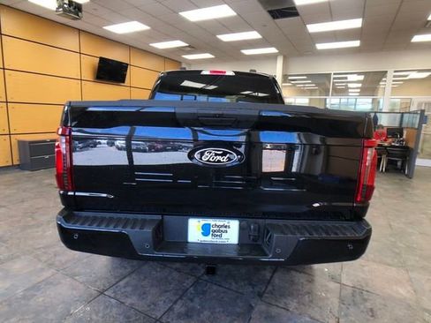 New 2025 Ford F150 XLT w/ Equipment Group 301A Standard image 6