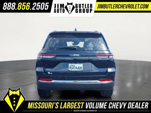 Used 2022 Jeep Grand Cherokee Limited 4xe AWD/4WD image 26