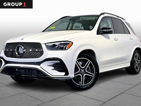 New 2026 Mercedes-Benz GLE 450 4MATIC image 1