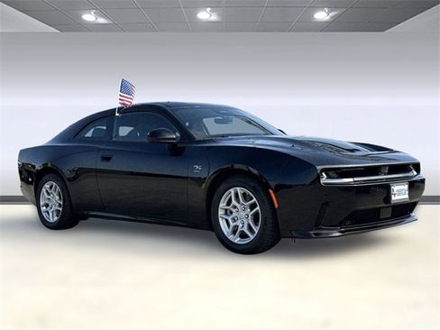 New 2025 Dodge Charger R/T w/ Quick Order Package 25M R/T image 7