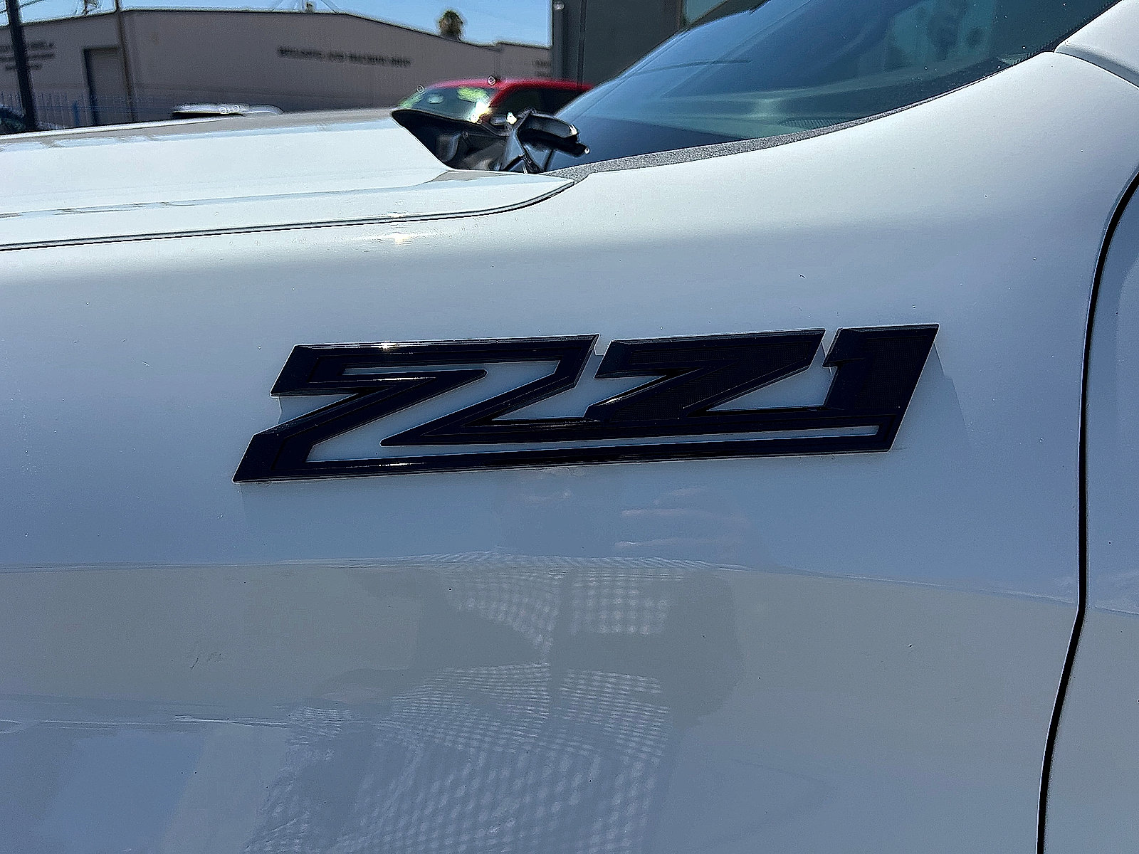New 2026 Chevrolet Silverado 1500 RST w/ Z71 Off-Road Package AWD/4WD image 10