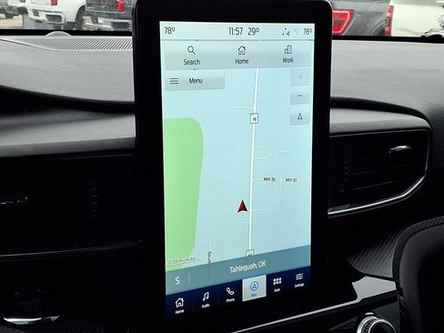 Used 2022 Ford Explorer ST w/ Equipment Group 401A image 4