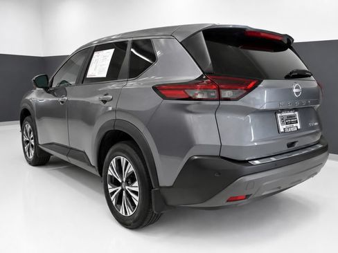 Certified 2023 Nissan Rogue SV AWD/4WD image 3