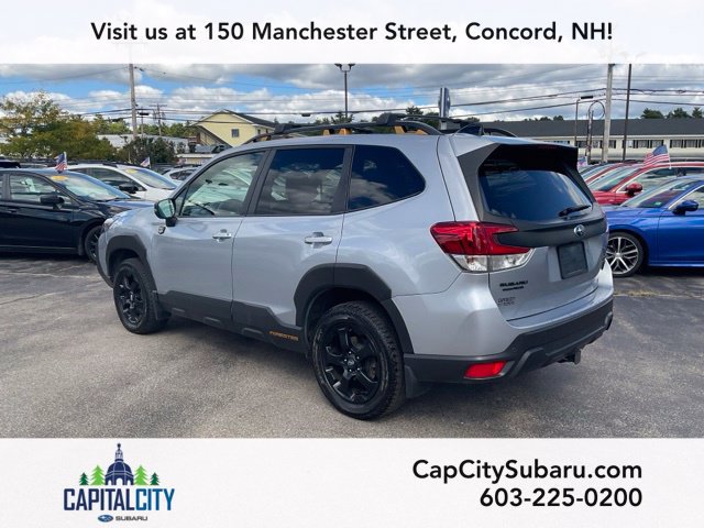 Used 2024 Subaru Forester Wilderness AWD/4WD image 4