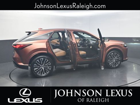 New 2026 Lexus RX 350 350h image 24