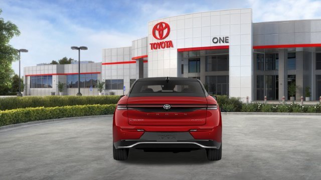 New 2027 Toyota Crown Platinum AWD/4WD image 11