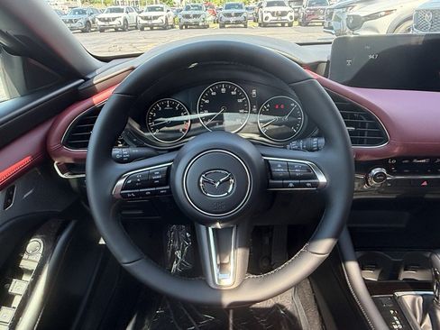 New 2026 MAZDA MAZDA3 Hatchback w/Premium Plus Pkg AWD/4WD image 11