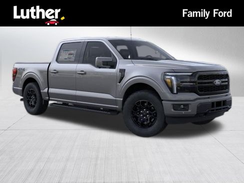 New 2026 Ford F150 Lariat AWD/4WD image 1