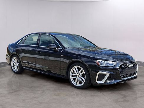 Certified 2023 Audi A4 2.0T Premium Plus w/ Premium Plus Package AWD/4WD image 11