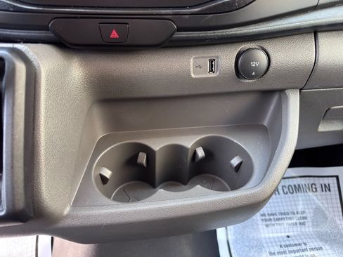Used 2025 Ford Transit 350 148 High Roof Extended w/ Load Area Protection Package RWD image 23
