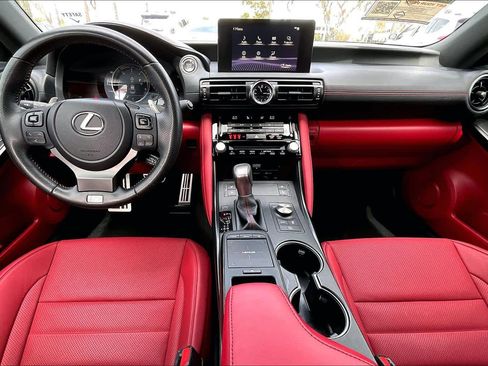 Used 2023 Lexus IS 350 F Sport RWD image 14