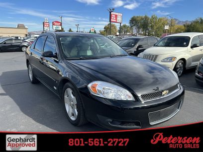 Used 2006 Chevrolet Impala SS w/ Convenience Package