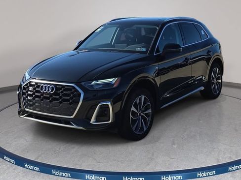 Used 2023 Audi Q5 2.0T Premium Plus w/ Premium Plus Package AWD/4WD image 1